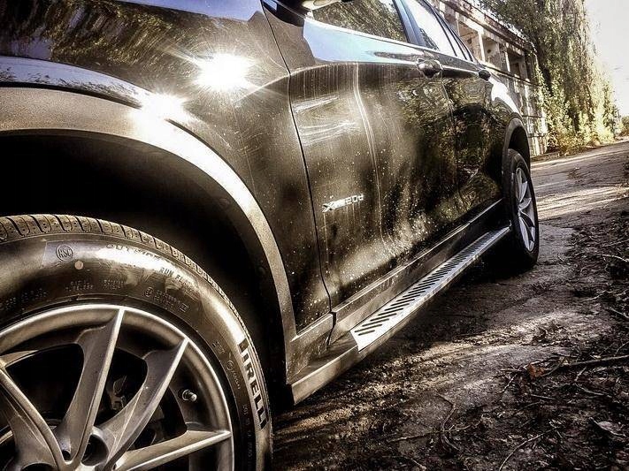 фото №10, Пороги пороговые bmw x4 f26