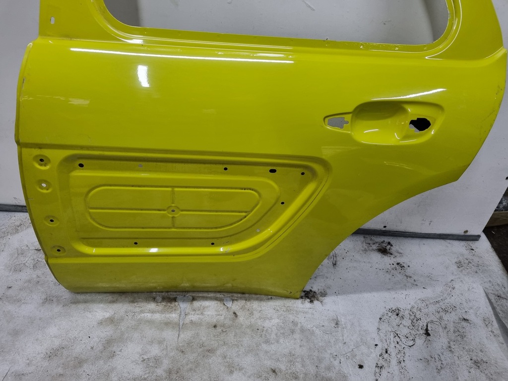 фото №5, Citroen c4 cactus дверь задние левая задняя