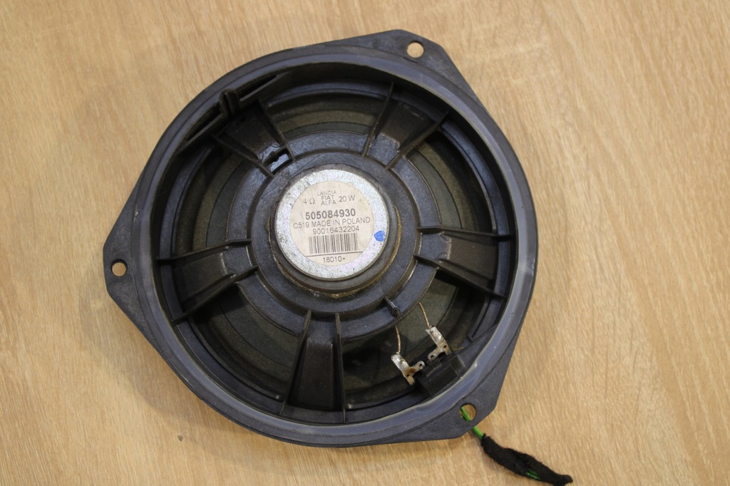 фото №2, Динамик правый задняя alfa romeo giulietta