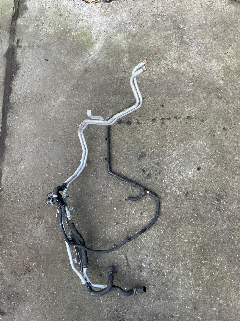 фото №1, Vw amarok 3.0 tdi wąż шланг провода wody