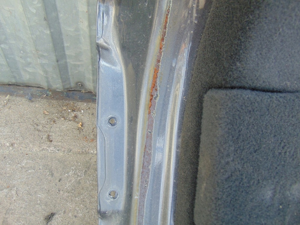 фото №13, Крышка багажника багажника toyota avensis t27 kombi комплектная