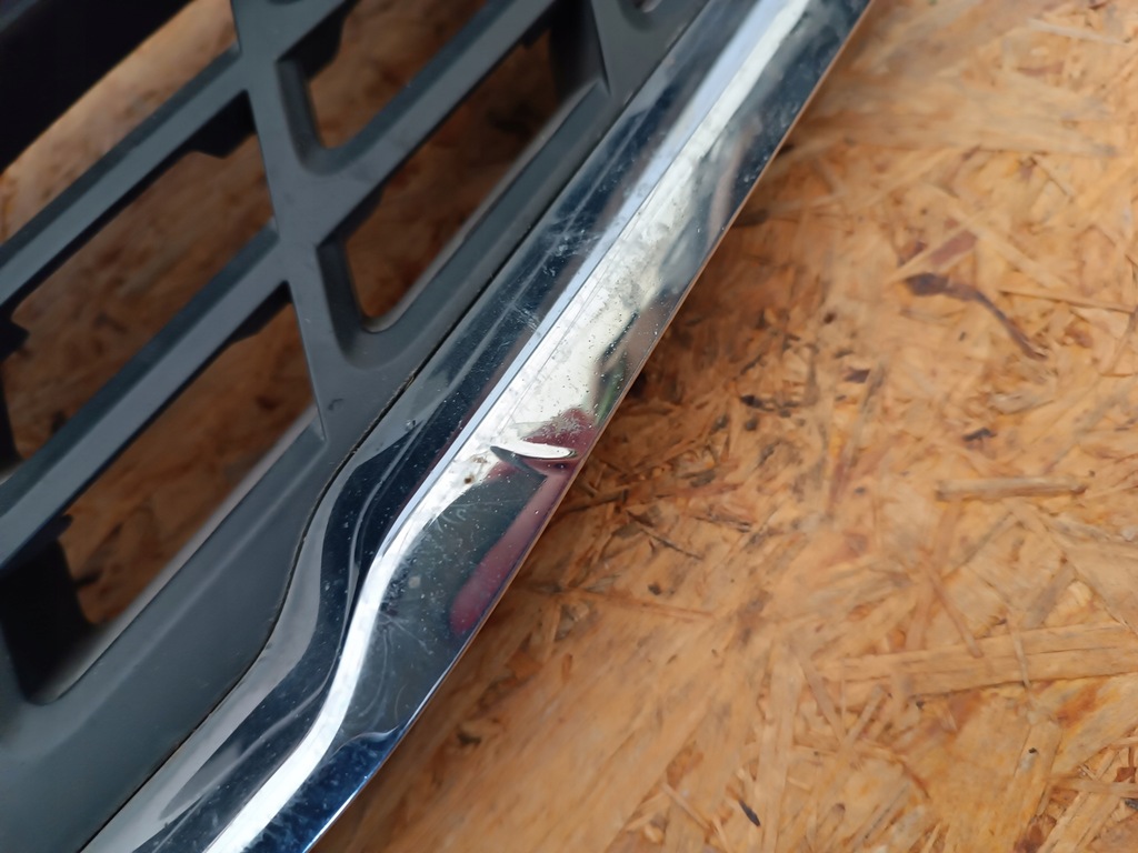 фото №13, Решётка решётка радиатора решётка радиатора бампера перед subaru legacy v 2009-