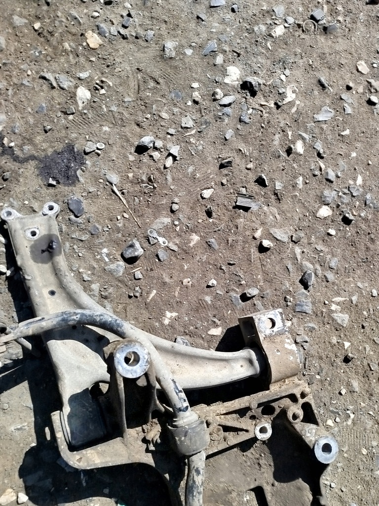 фото №6, Підрамник підрамник vw passat b6