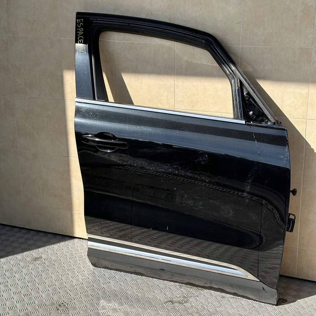 фото №3, Дверь передние правое renault espace v 2019 rok