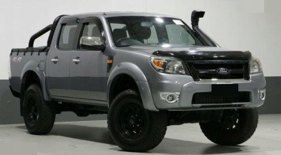 фото №11, Ford ranger 1998r-2012r кузов lift 50mm / lift кузов 2 cale