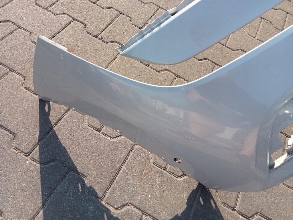 фото №8, Renault renault koleos ii 2016- бампер перед 620225732r