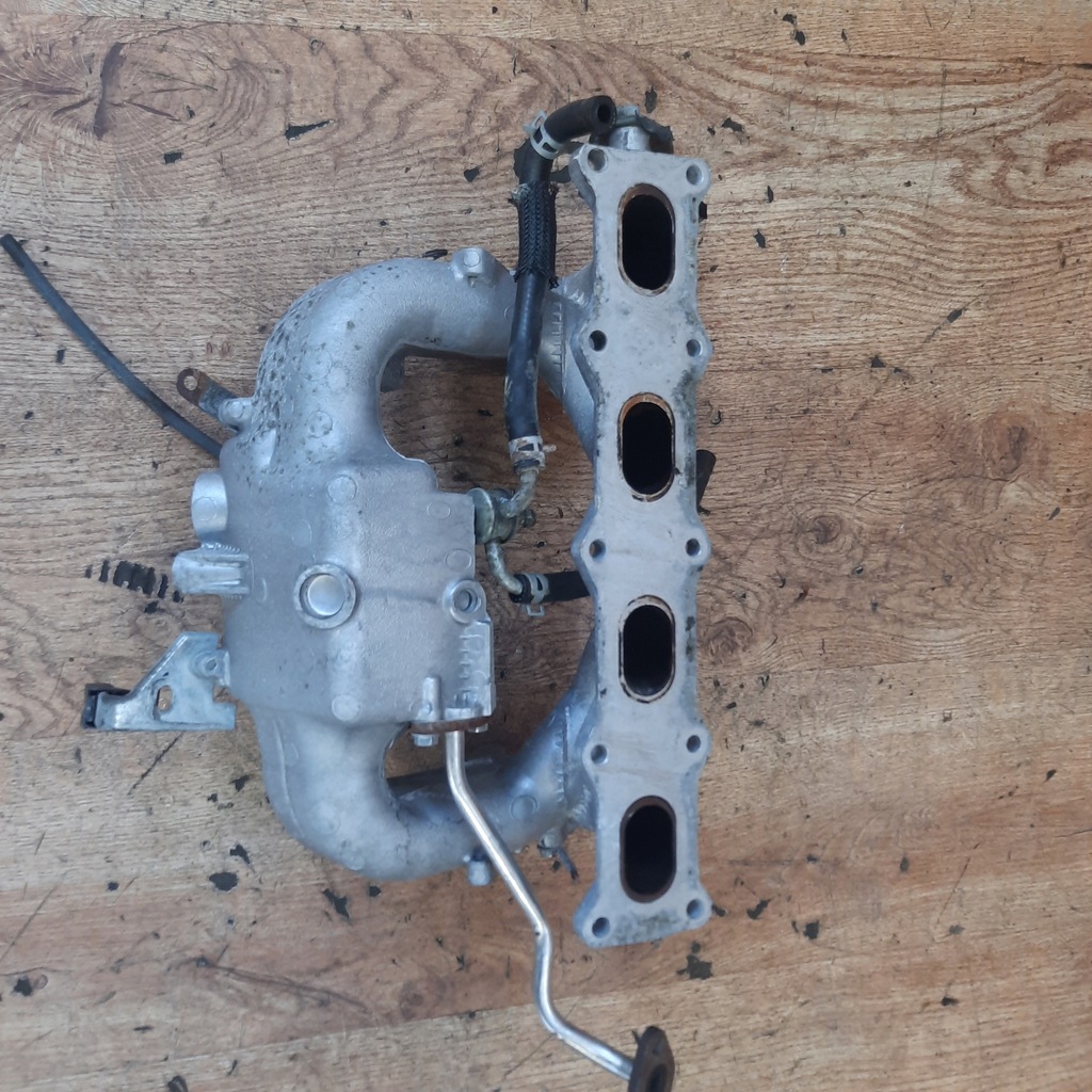 фото №7, Suzuki grand vitara ii 1.6 колектор всмоктуючий