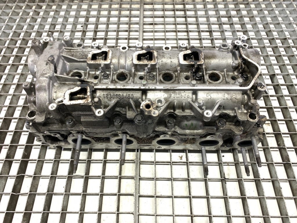 фото №1, Головка toyota proace 9830580480 1.5 102km