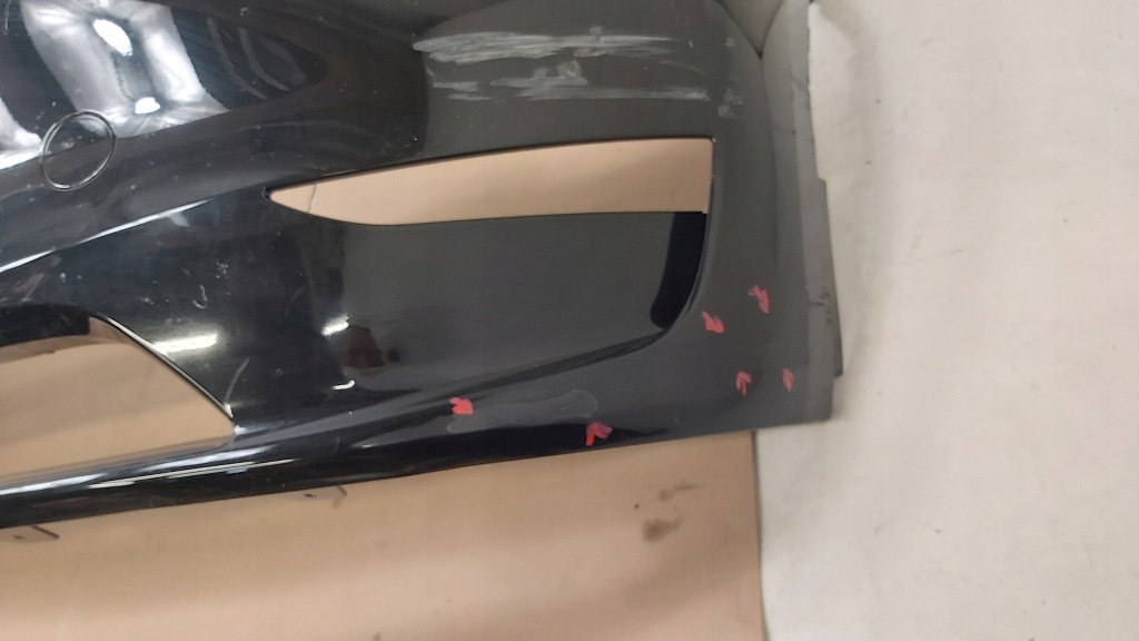 фото №6, Бампер перед передний tesla model y оригинал