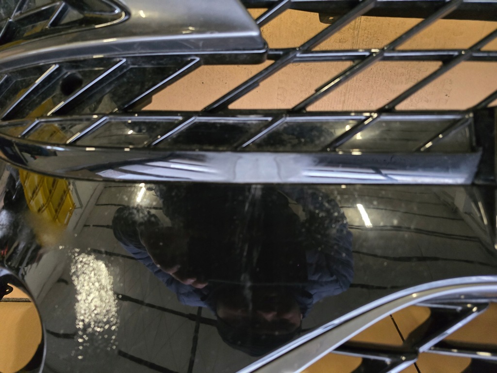 фото №7, Cupra formentor бампер передній 5ff