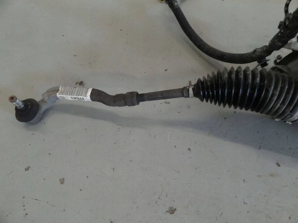 фото №9, Opel grandland x 2019 1.2 turbo рейка рульова f800002425 a2c37847100