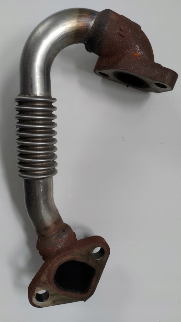 фото №1, Asx outlander 1.8 2.2 did трубка шланг коліно egr