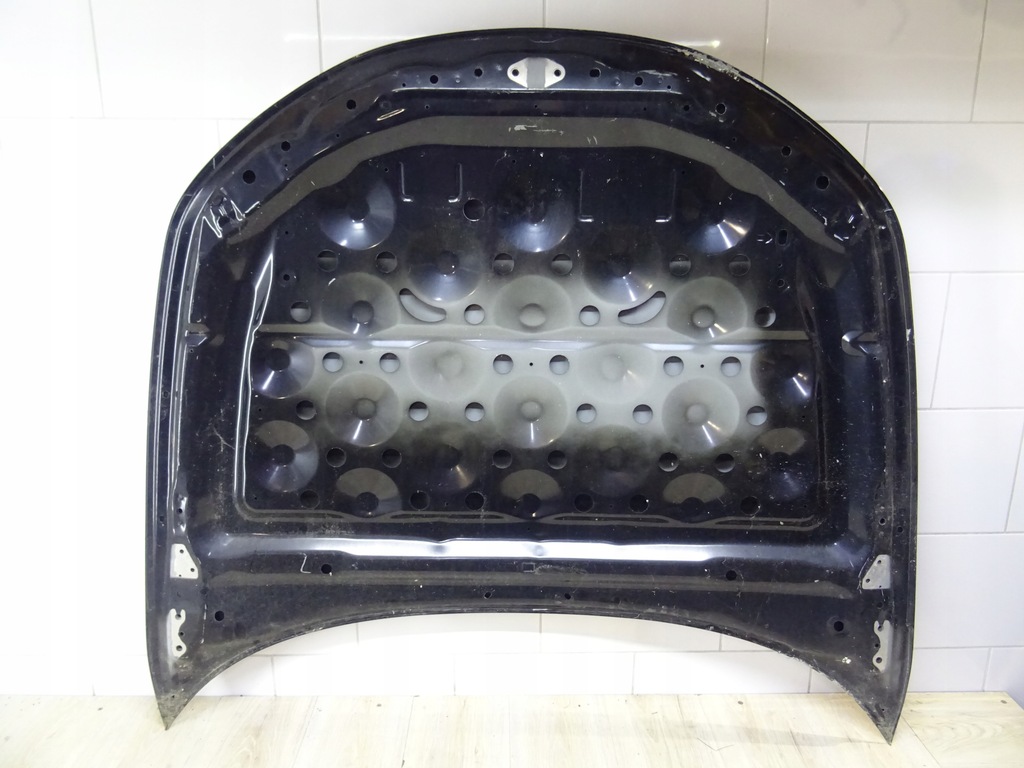 фото №12, Mazda mx5 mx-5 капот кришка двигуна