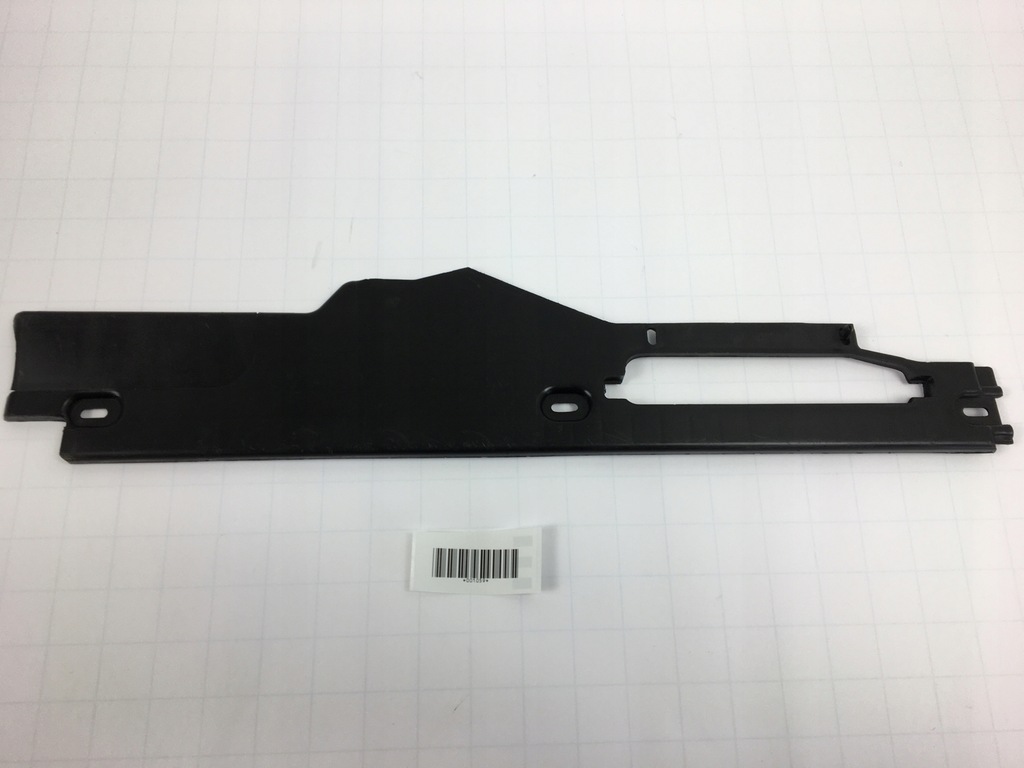 фото №6, Воздуховод воздуха przy радиатора mercedes w124 1245053188