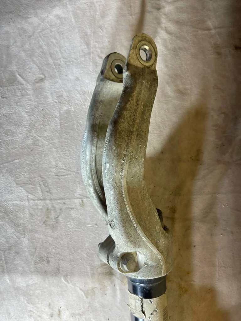 фото №4, Land rover range rover velar 2022 амортизаторы