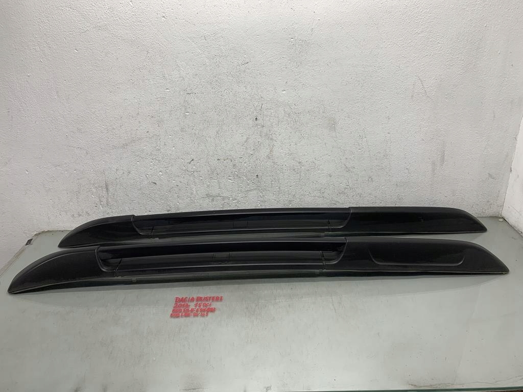 Купити Рейлінги дахові dacia duster 1 1.5 dci 13 r 1020879rh 1020879lh