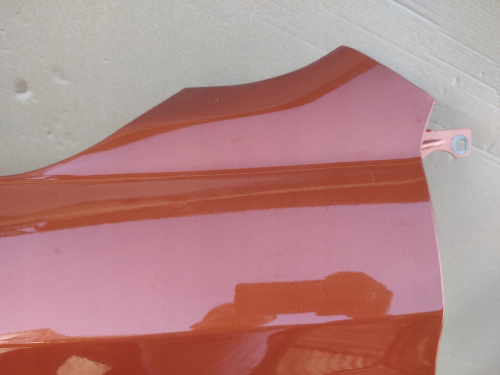 фото №8, Крила передній перед лівий fiat tipo cross 2020 zdrowy europa