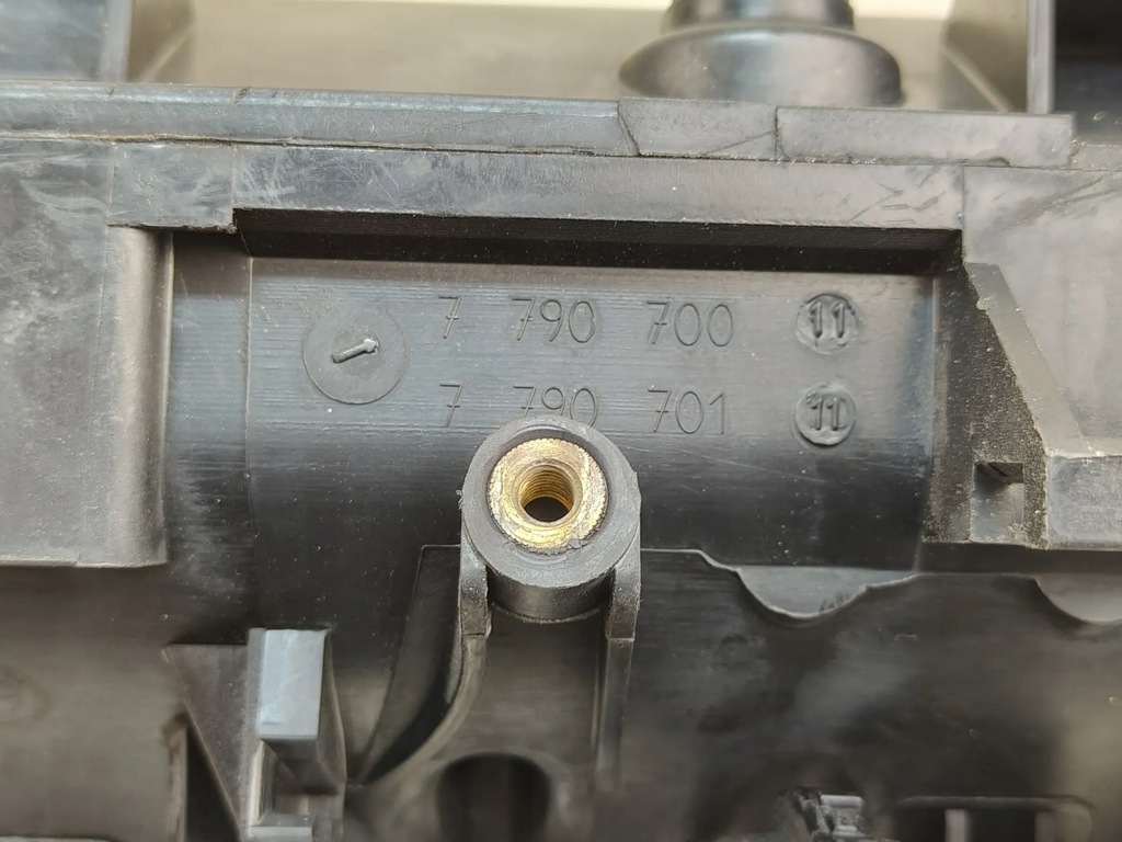 фото №8, Bmw x5 e70 3.0 дизель колектор всмоктуючий 7790700