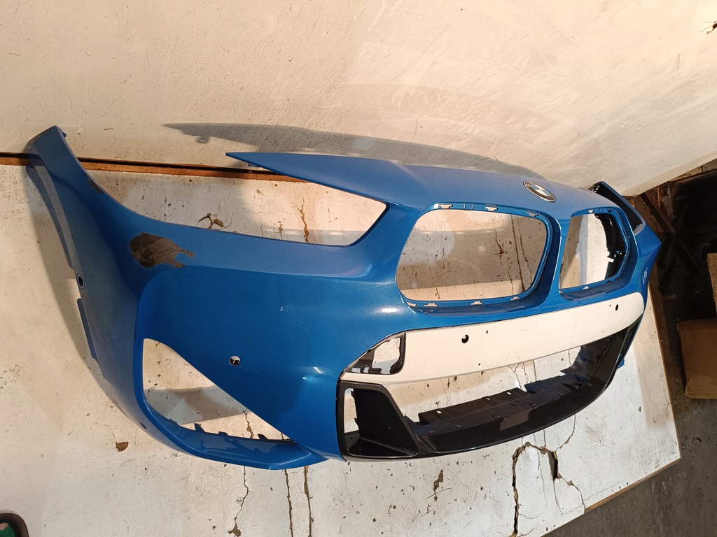 фото №6, Бампер bmw x2 f39 m-pakiet перед nr w916