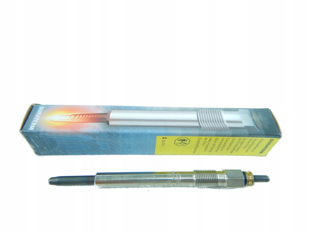 фото №1, Свеча накаливания bosch duraterm свеча накаливания bosch land rover defender