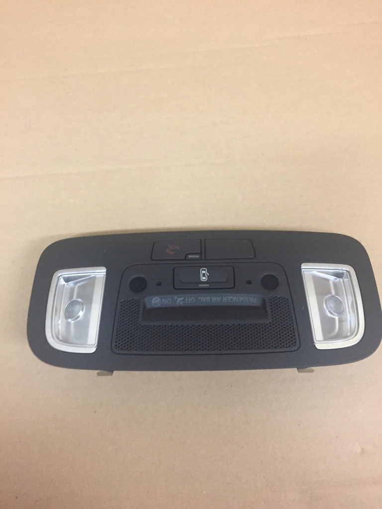 фото №4, Vw t roc лампа стельовий 2gc947135a