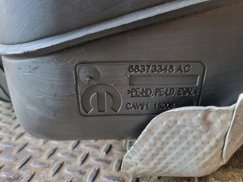 фото №11, 2020 dodge durango iii бак пального 68373348ac