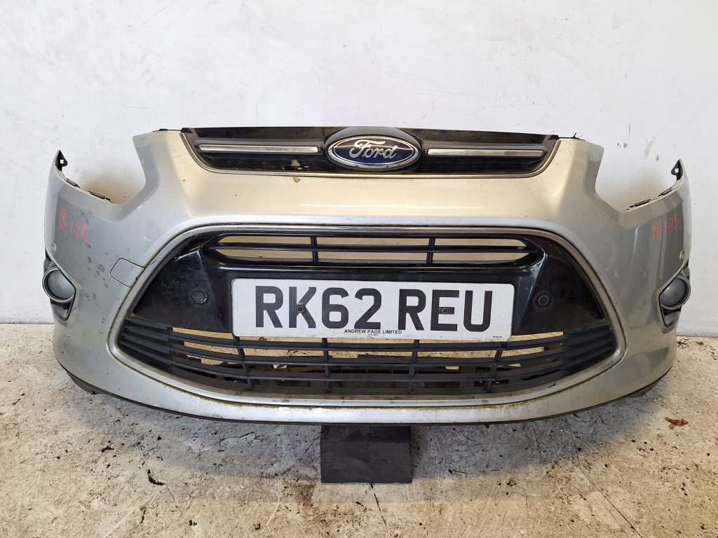 фото №1, Ford c-max mk2 11-14 бампер + pdc