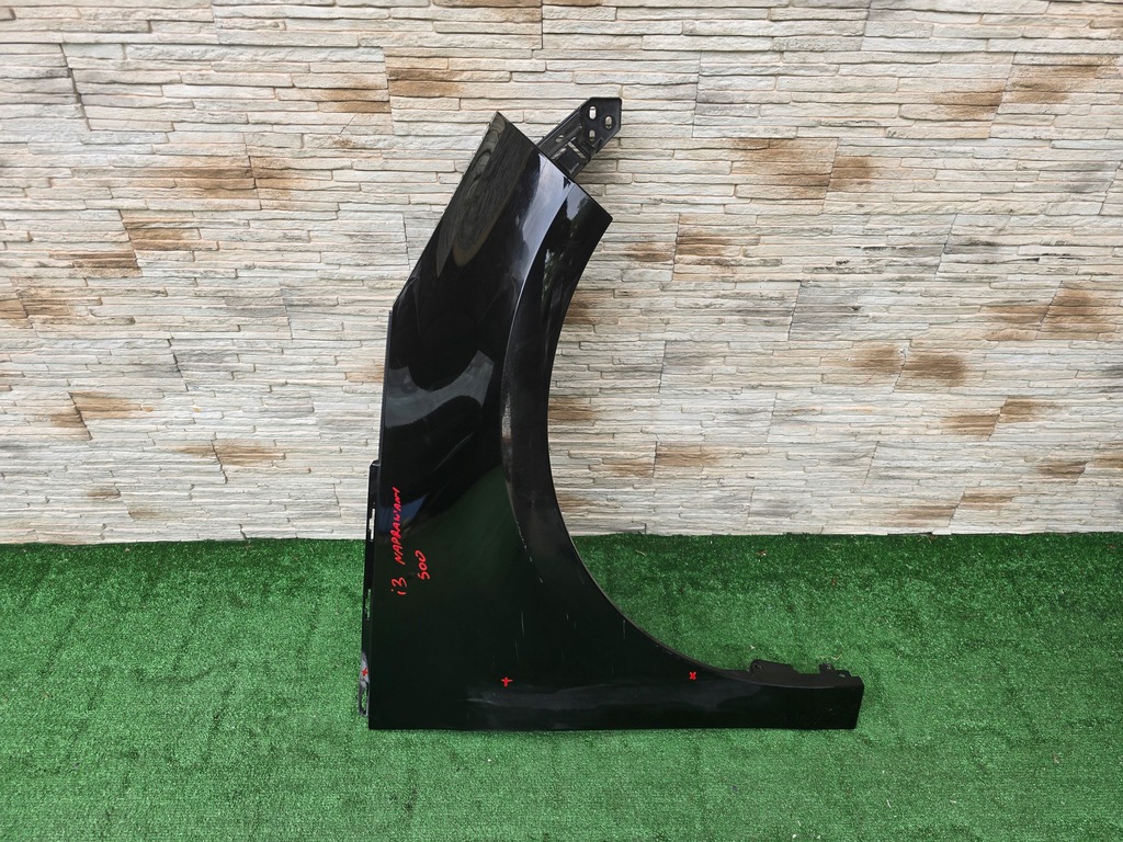 фото №1, Крыло bmw i3