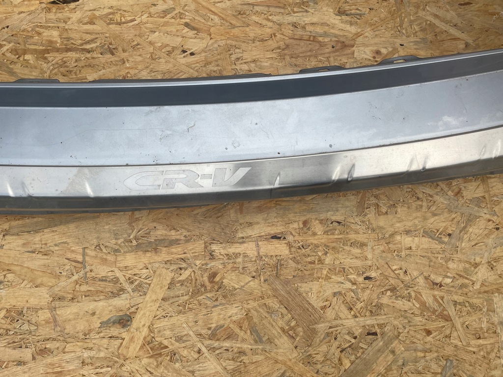 фото №7, Бампер задняя задний honda crv cr-v iv 4 lift 14-