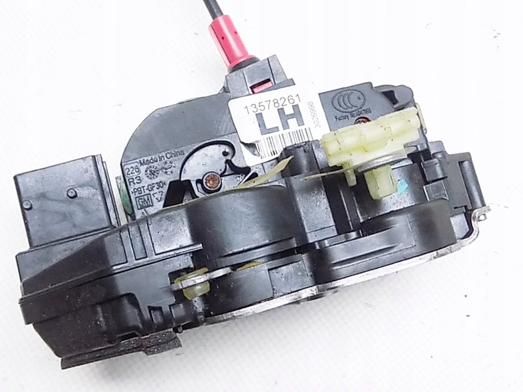 фото №8, Замок дверь правый перед chevrolet orlando 10-18