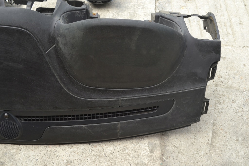 фото №8, Приборная панель консоль подушка безопасности комплект jeep grand cherokee wk2 lift