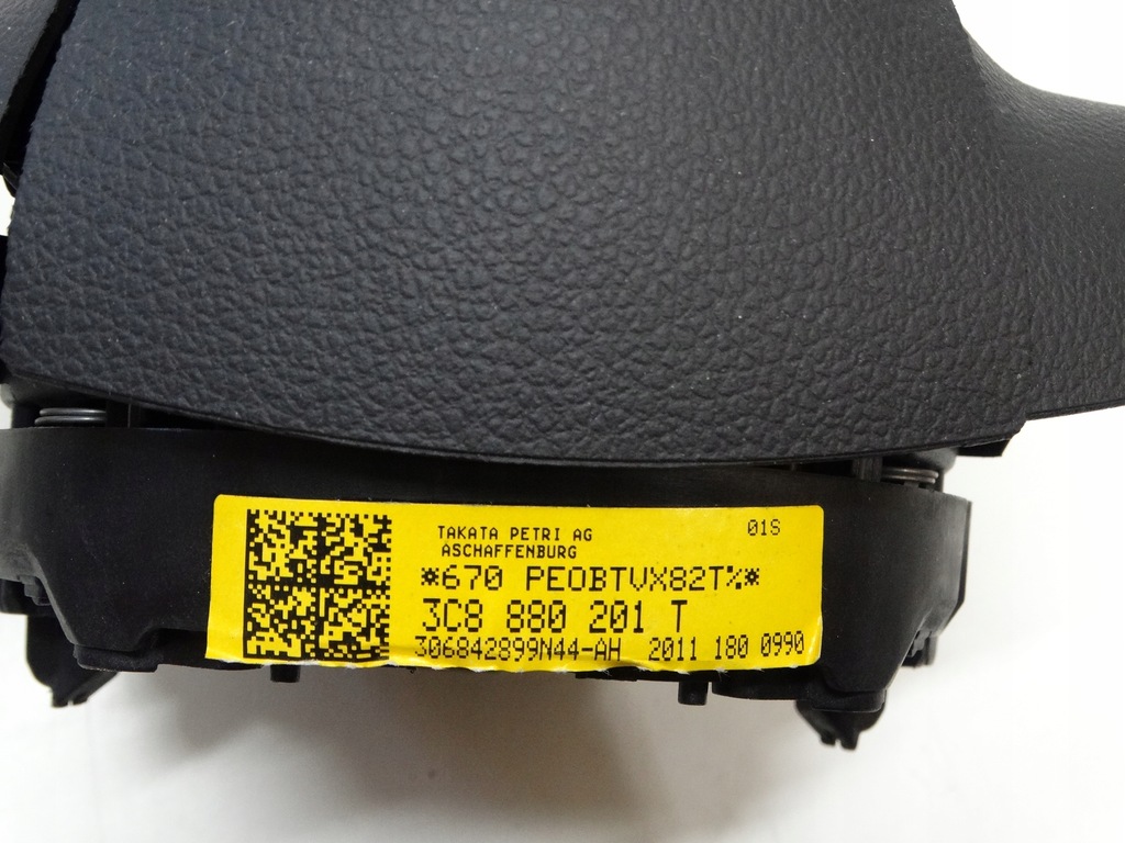 фото №11, Набор подушки безопасности ремни подушка безопасности volkswagen golf vi