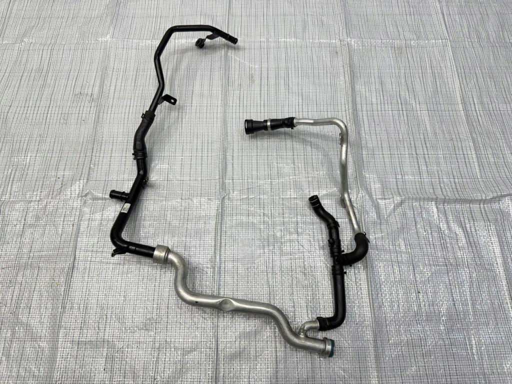 фото №1, Шланг дроти wody porsche cayenne 4.2 tdi 057121105d