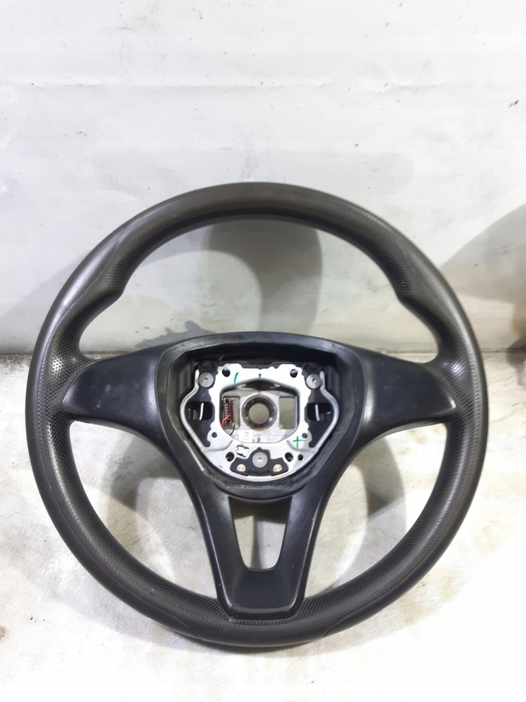 фото №1, Воздуховод mercedes vito w447