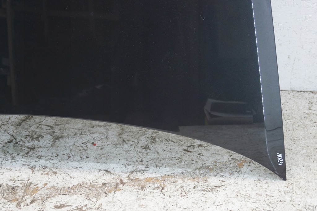 фото №12, Капот крышка двигателя vw phaeton