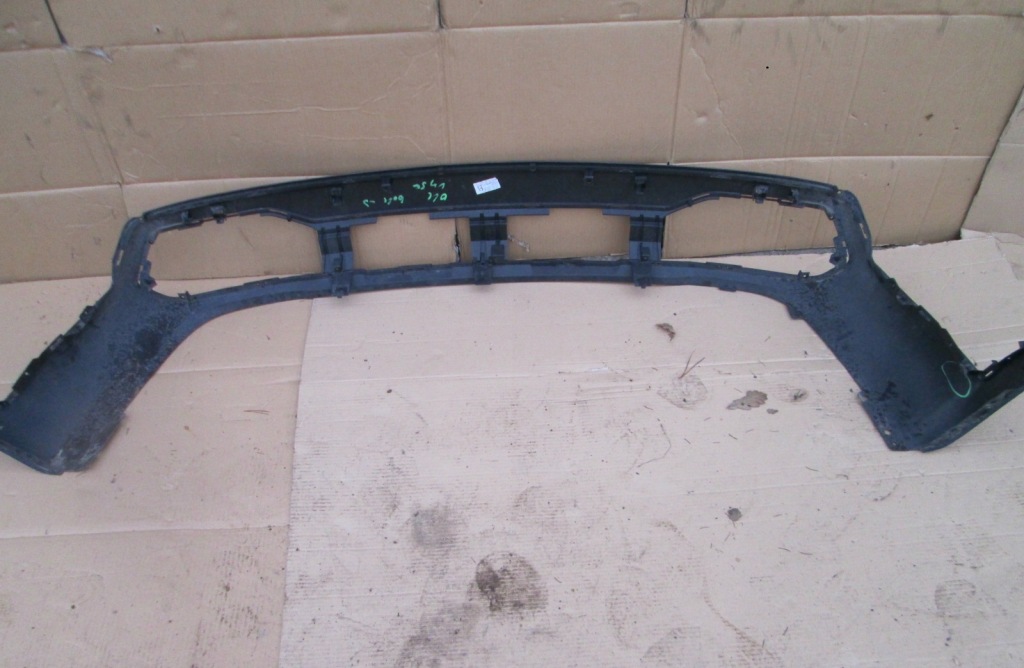 фото №9, Бампер dol задняя kia sorento iv lift спойлер нижний