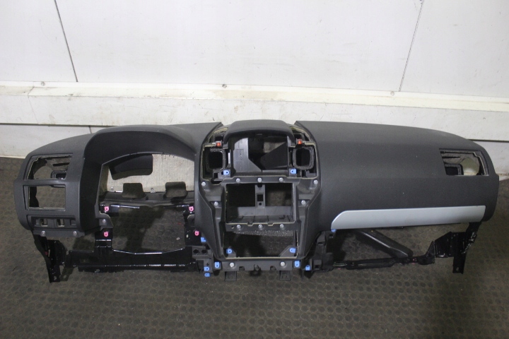 фото №1, Приборная панель приборная opel zafira b