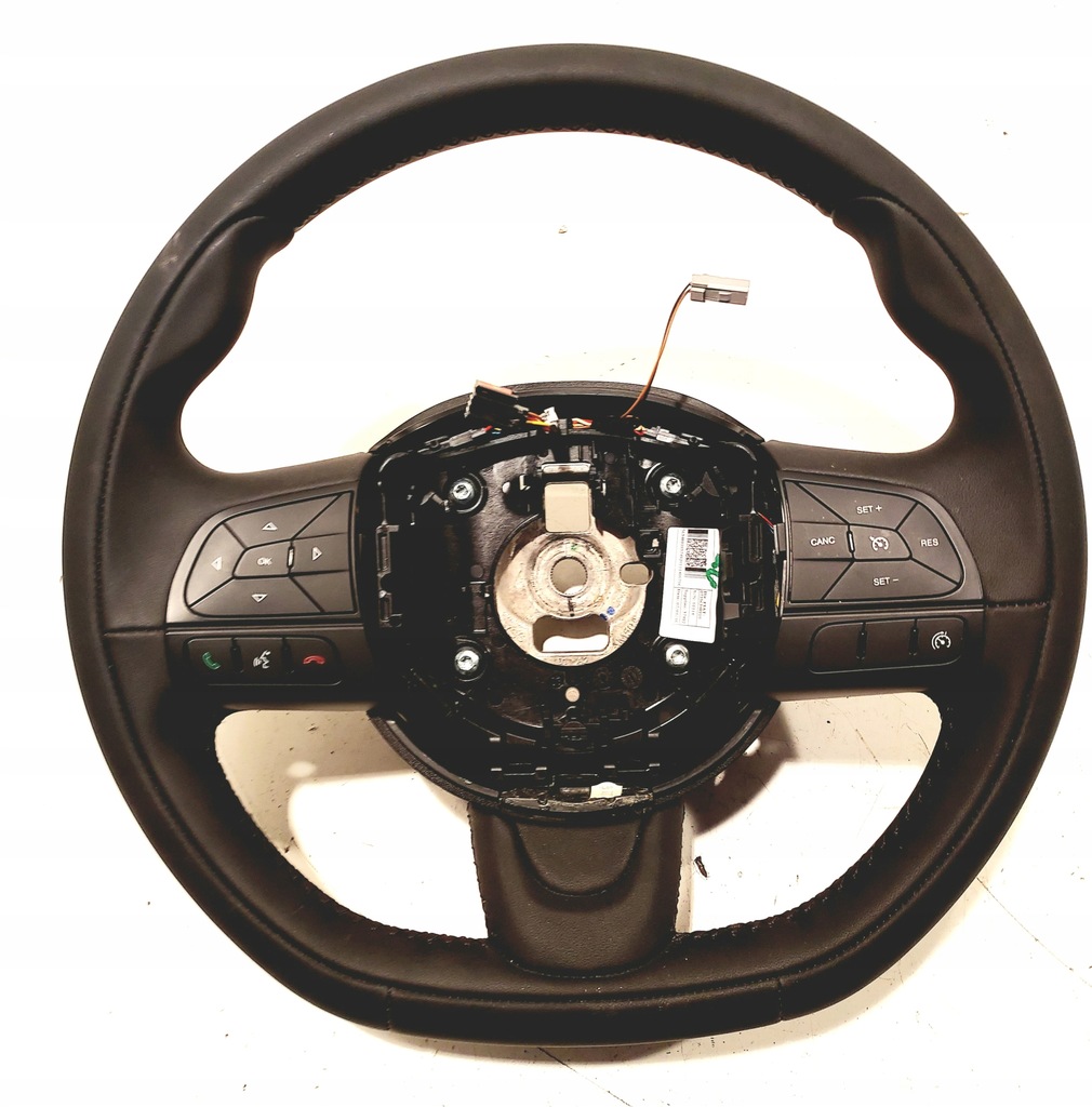 фото №9, Повітропровід шкіра fiat 500 x