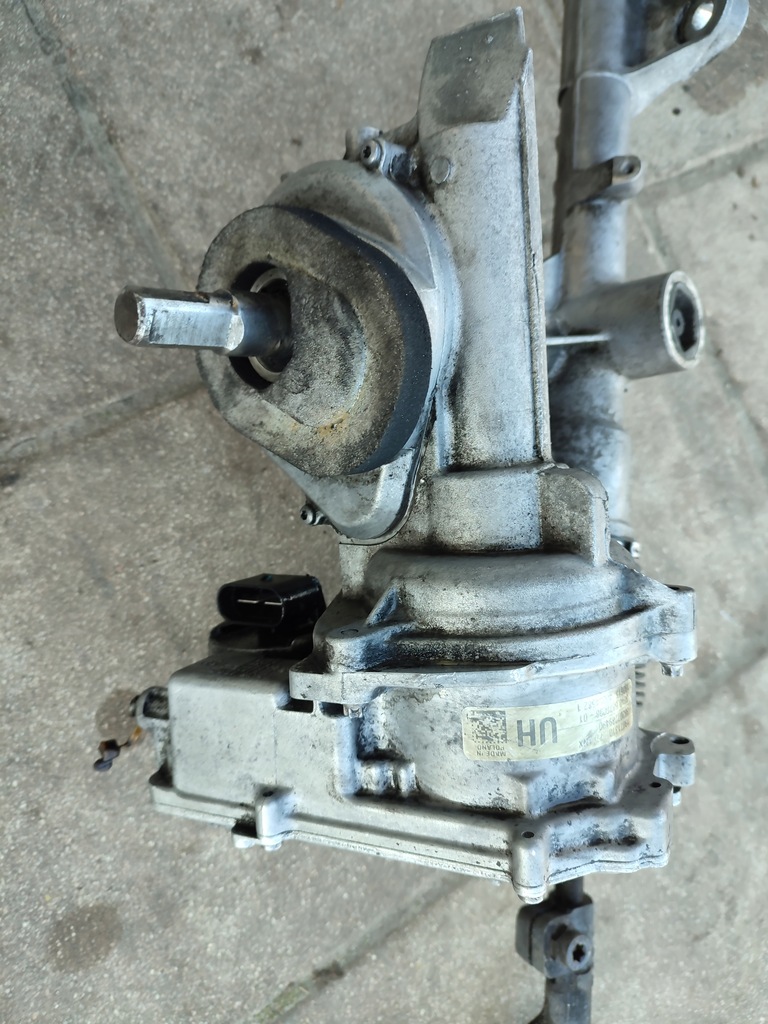 фото №7, Трансмиссия рулевая рулевая рейка bmw x1 f48 eu