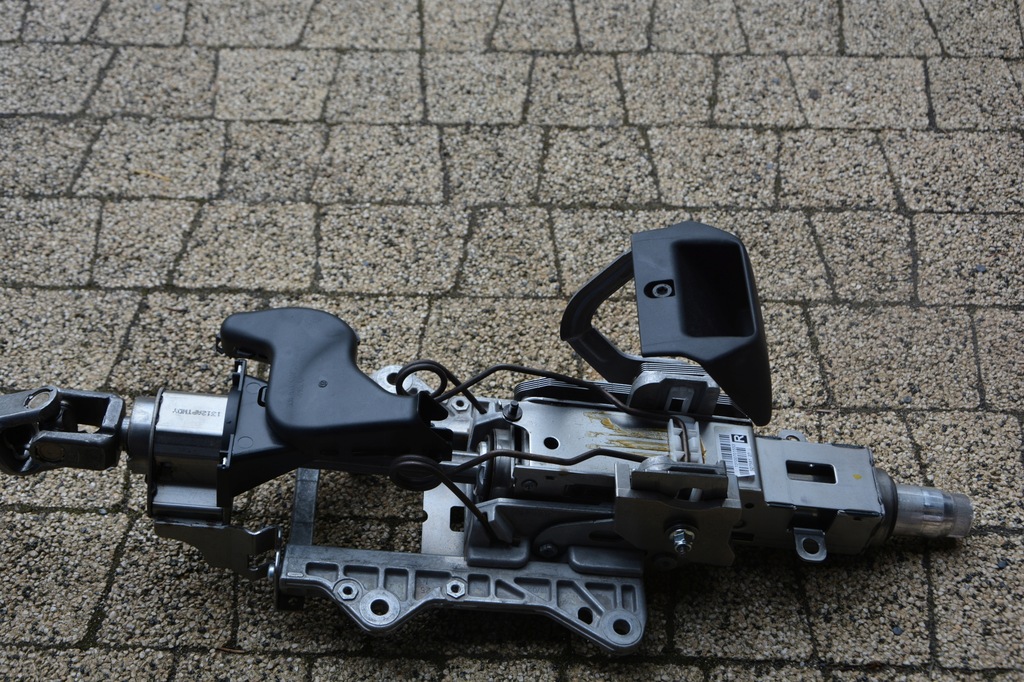 фото №5, Колонка кермова vw passat cc 3c2419501s