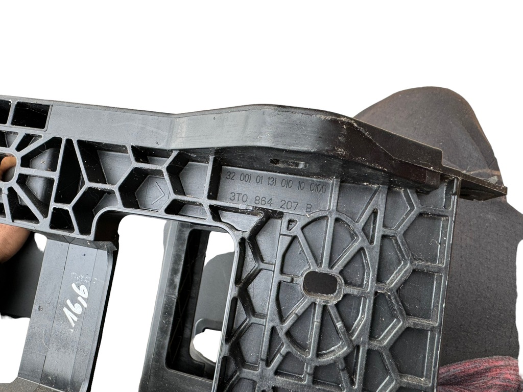 фото №4, Skoda superb ii 3t підлокітник оригінал матеріал