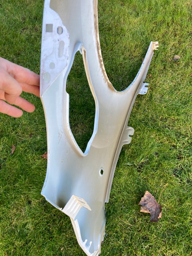 фото №12, Jumpy proace expert електрик крила лівий передній