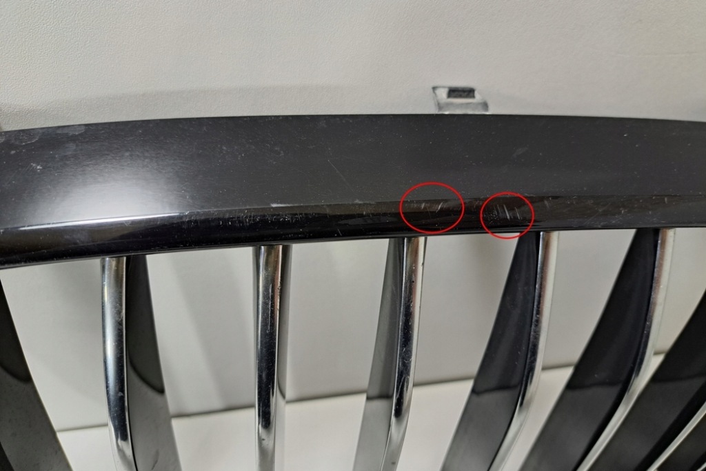 фото №12, Решётка радиатора bmw 7 g11, g12 2289685 2016