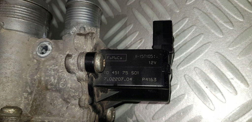 фото №5, Range rover sport l494 радиатор клапан турбины