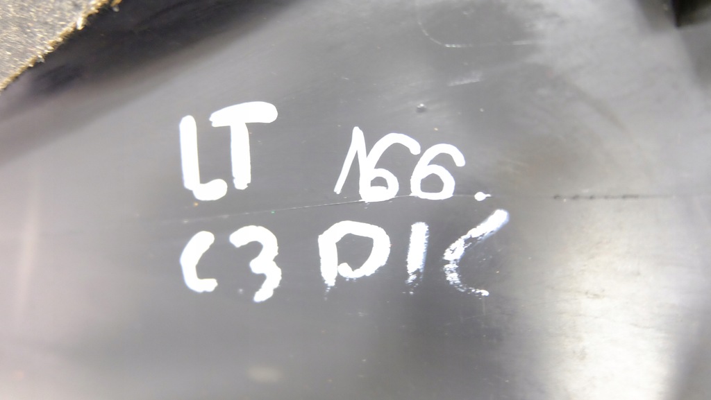 фото №13, Citroen c3 picasso обивка обшивка дверь левый задняя