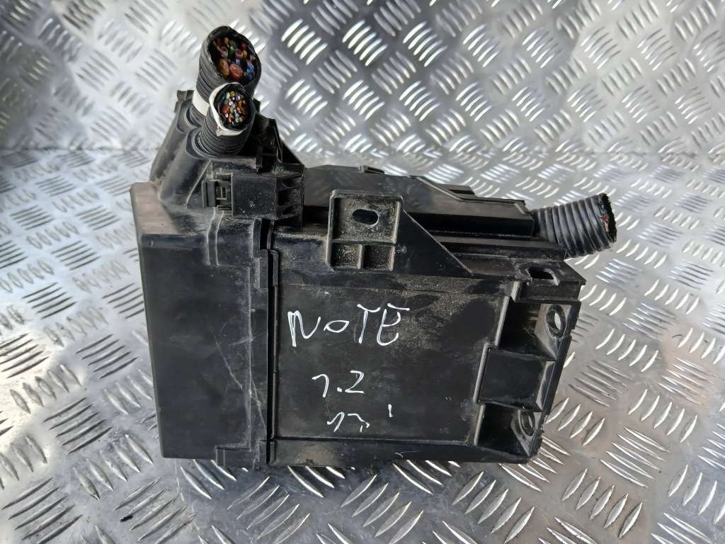 фото №1, Nissan note e12 коробка запобіжників 1,2