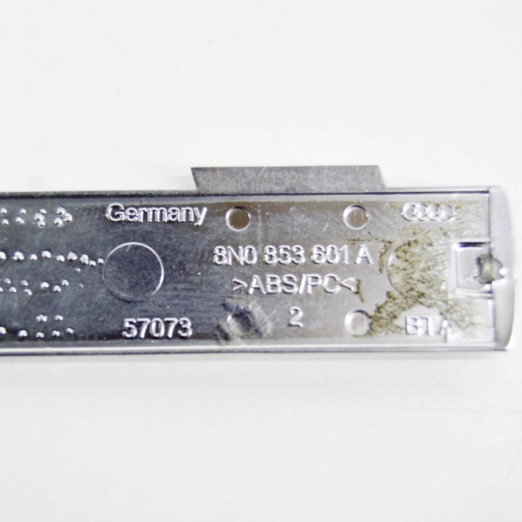 фото №5, Audi a6 s6 c6 4f 2009 левая сторона другой эмблема / значок