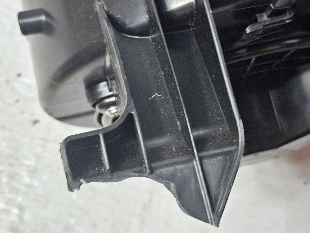 фото №11, Mazda cx3 15- отопитель воздуходувка hb021dc2f usa