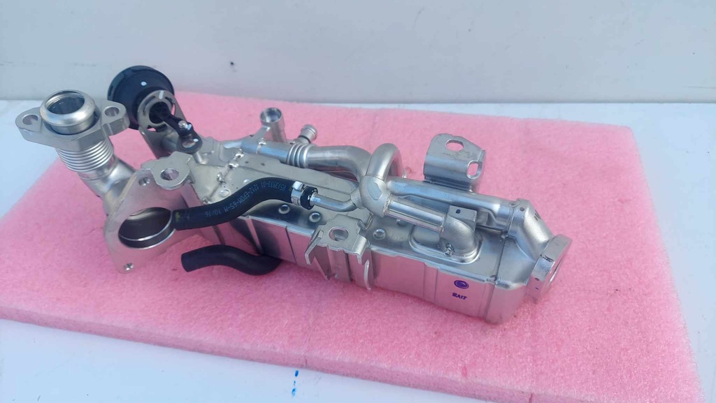 фото №6, Bmw x3 x4 x5 2.0d b47 радіатор вихлопних газів egr nowa оригінальний номер 2445