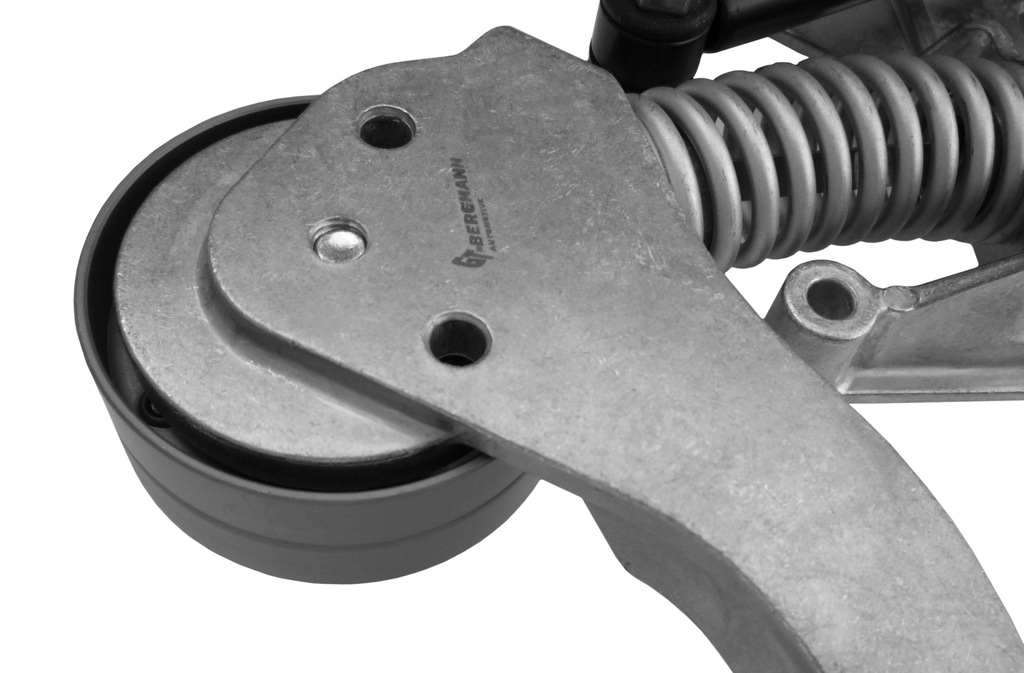 фото №3, Натяжитель ремень клиновой mini r50, r53 cooper s / s works 1.6 2001-2006